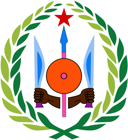 Государственный герб Джибути