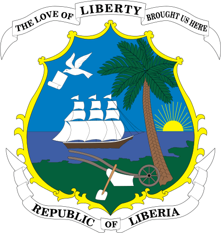 Государственный герб Либерии