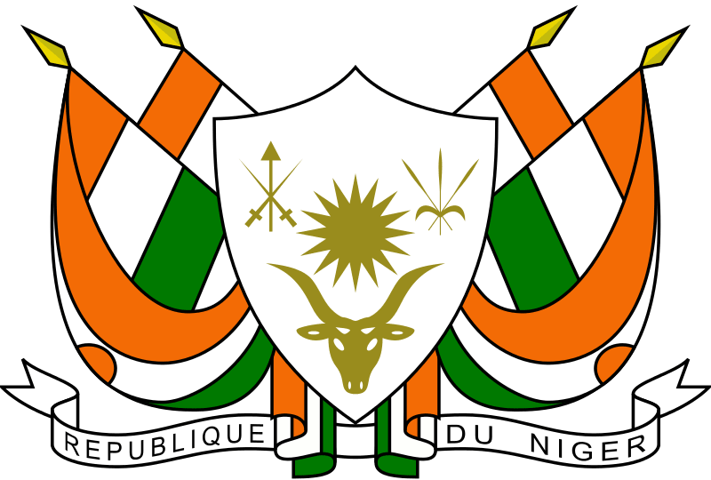 Государственный герб Нигера