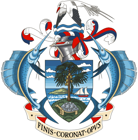 Государственный герб Сейшельских островов