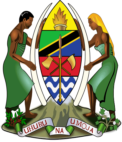 Государственный герб Танзании