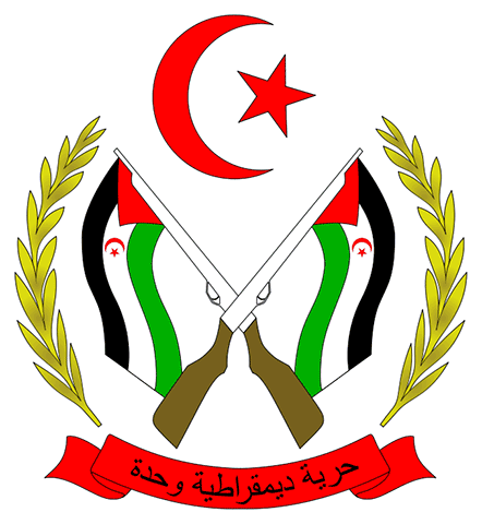 Государственный герб Западной Сахары