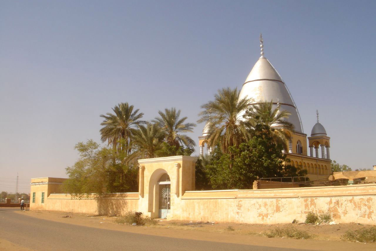 Столица Хартум